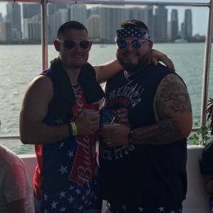 Meet your Posher, Michael